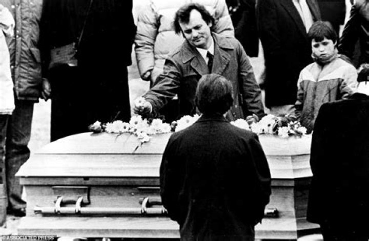 Funeral John Cazale Last Photo / Last Day John Cazale Last Photo Google