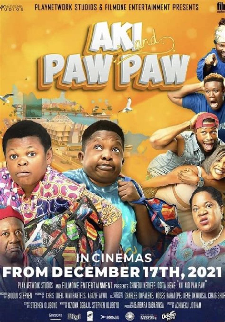 FUNNIEST AKI & PAWPAW MOVIE THAT EXPOSED ALOT OF POLICE MEN IN NIGERIA NEW NIGERIAN MOVIE 2020