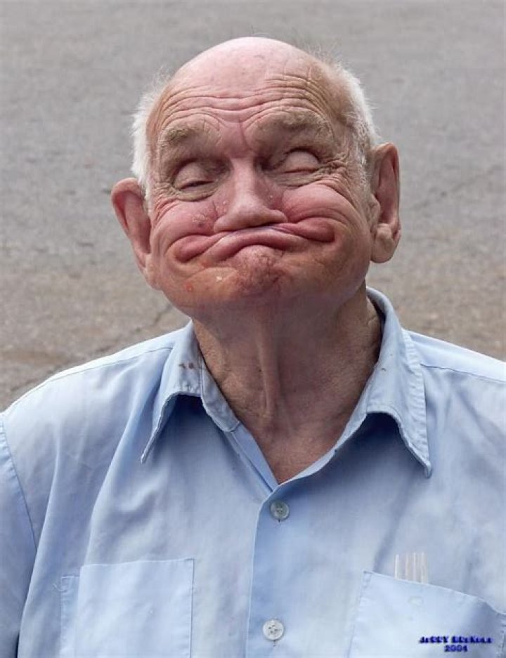 Funny Human Pictures &raquo; Old Tom Cruise
