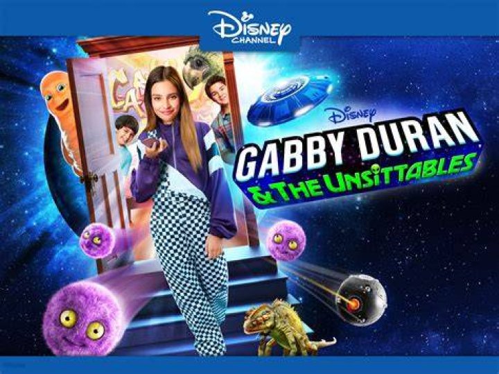 Gabby Duran & The Unsittables TV Show on Disney Channel Season 1