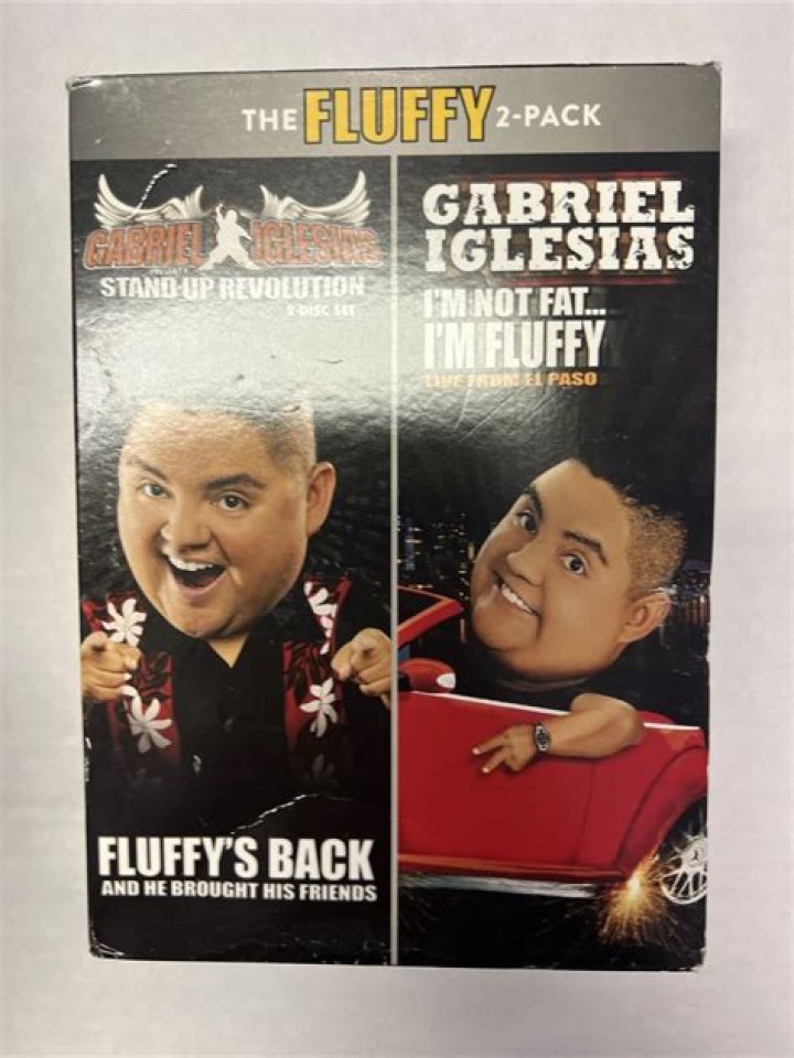 Gabriel Iglesias fabulously fluffy Las Vegas Weekly