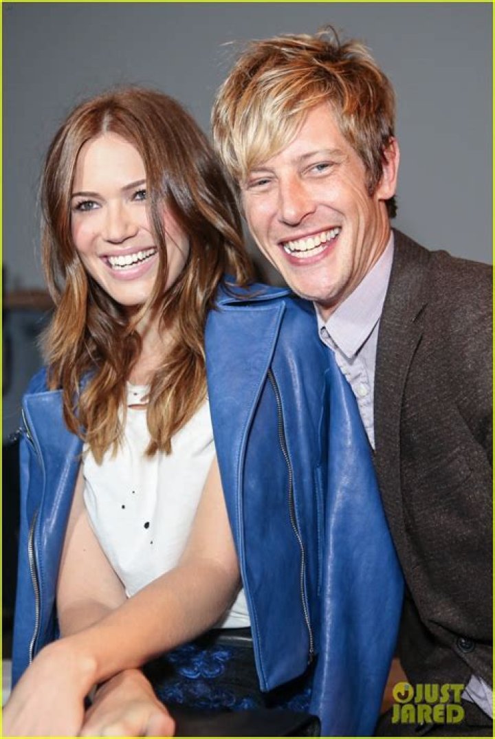 Gabriel Mann Boyfriend