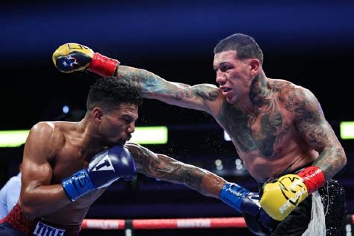 Gabriel Rosado I felt flat in loss to Shane Mosley Jr, wasn’t my night