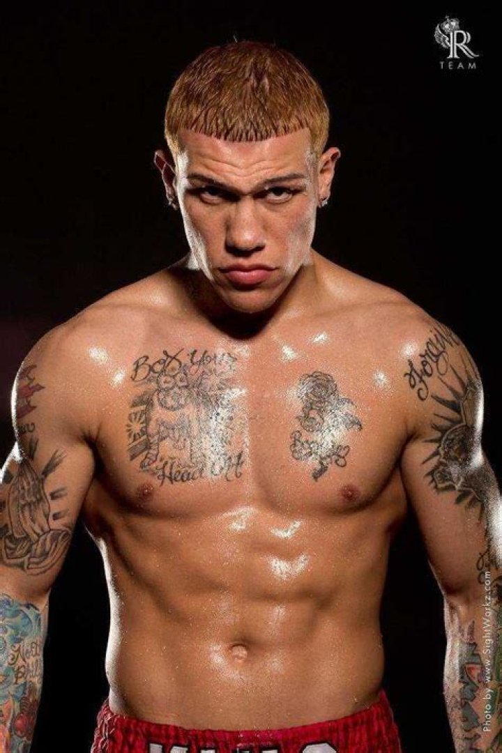 Gabriel Rosado (King) Boxer Profile, Wiki, Boxrec