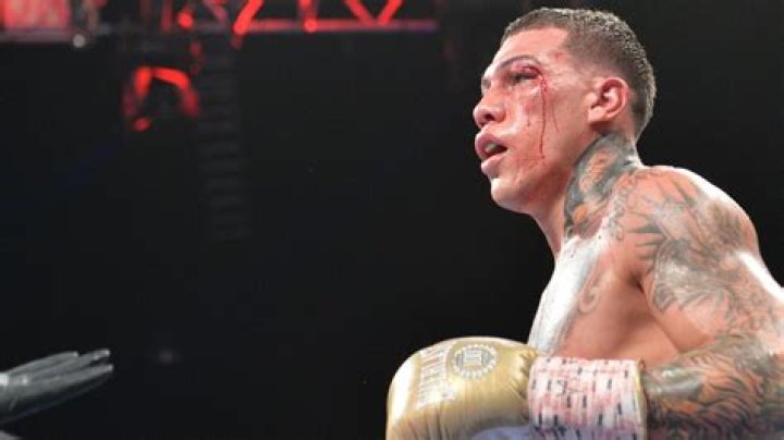 Gabriel Rosado vows to win WardGatti style war with Martin Murray