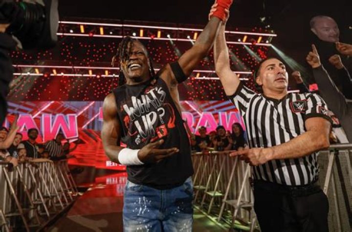 Gallery Celebrating WWE's Greatest Wrestlers Of Asian Descent Page 11