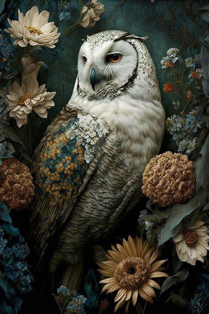Gallery Owl art, Animal art, Owl cartoon