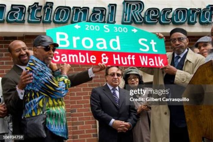 Gamble and Huff for Philadelphia International (19671984)