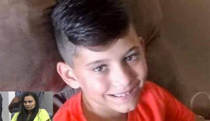 Gannon Stauch Alleged killer stepmom found COMPETENT a second time to