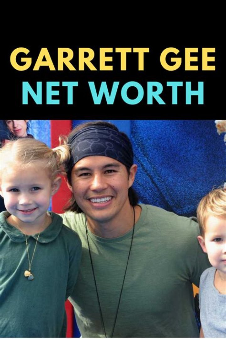 Garrett Gee Net Worth, Bio, Wife, Children, YouTube, Quotes Famous People Today