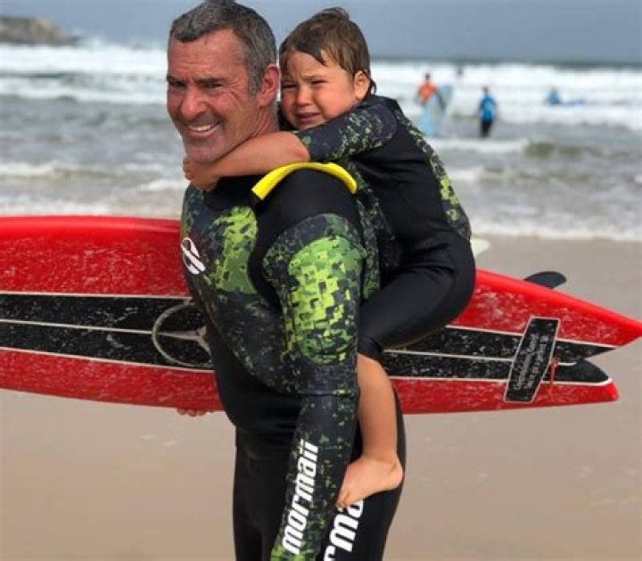 Garrett McNamara Wiki, Bio, Age, Net Worth, Height, Wife, Kids, Family StiverDigital
