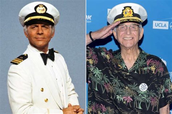 Gavin MacLeod on 'MTM,' 'Love Boat' and a 'great ride' CNN