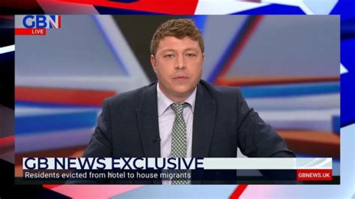 GB News exclusive Residents evicted from hotel to house asylum seekers