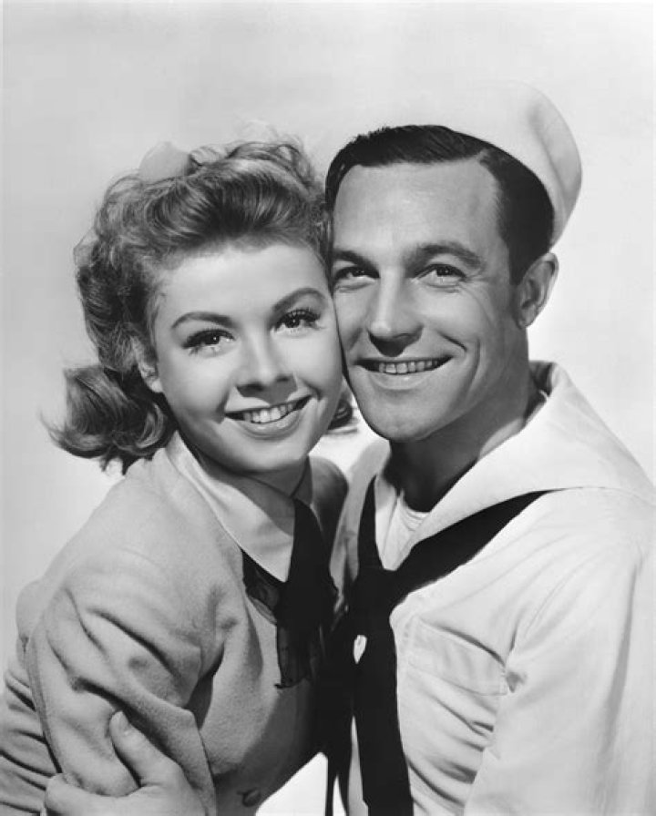 Gene Kelly. The only man to make the name 'Gene' sexy. Gotta Dance