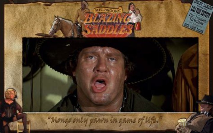 Gene Wilder Blazing Saddles Quotes. QuotesGram
