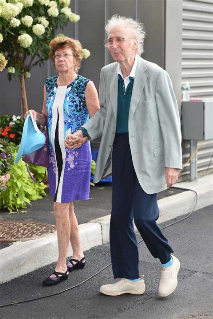 Gene Wilder made his final public appearance at the US Open last year Metro News