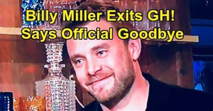 General Hospital Spoilers Billy Miller and Kelly Monaco Caught Making