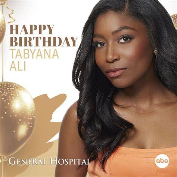 General Hospital&rsquo;s Tabyana Ali Recalls the RealLife Drama That Left
