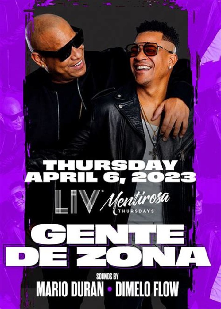 Gente De Zona Tickets, 20222023 Concert Tour Dates Ticketmaster