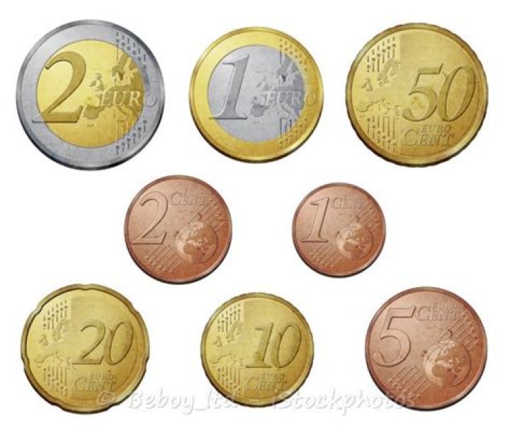 German Currency The Euro is German Money
