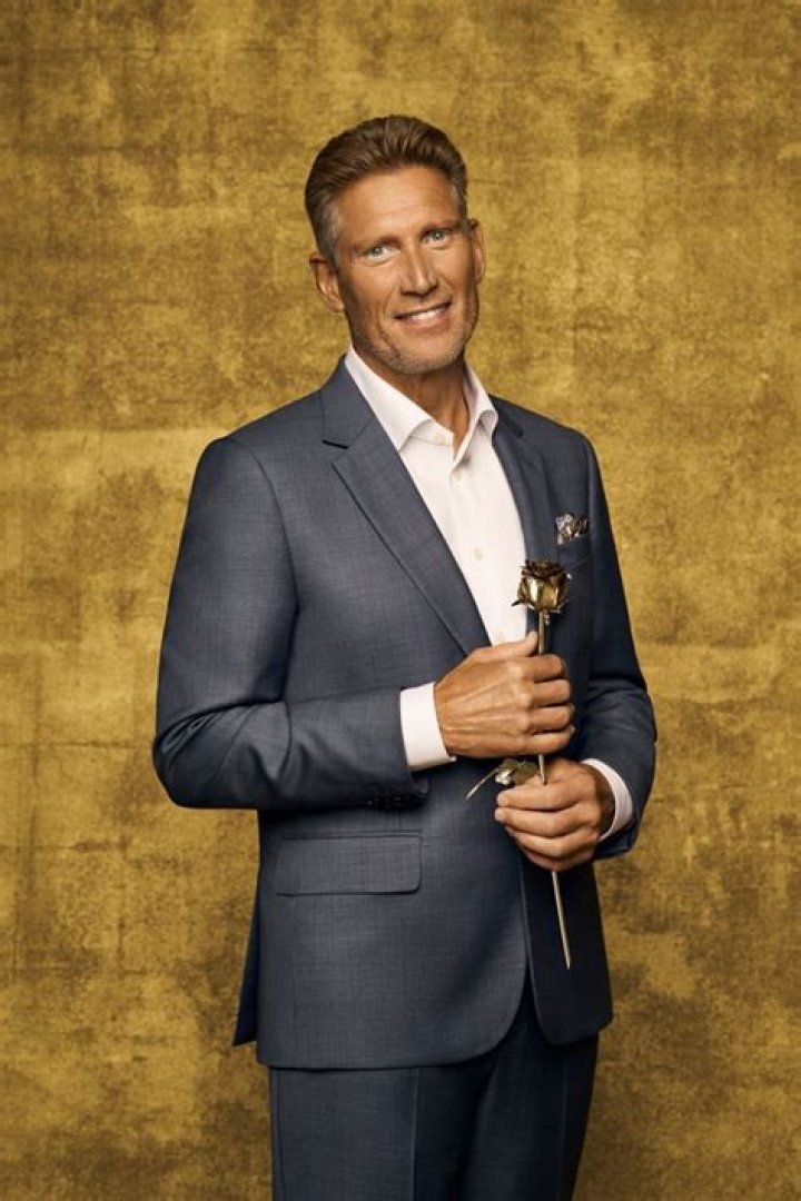 Gerry Turner announced as 1st 'Golden Bachelor' 'It's never too late