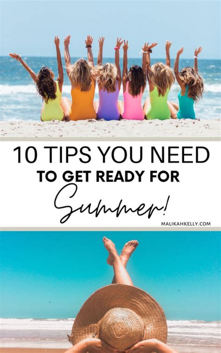 Get Ready for Summer + My New Role As a Nair Brand Ambassador Sarah Scoop