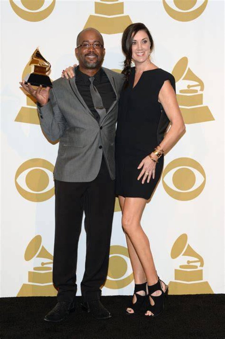 Get to Know Darius Rucker's ExWife, Beth Leonard