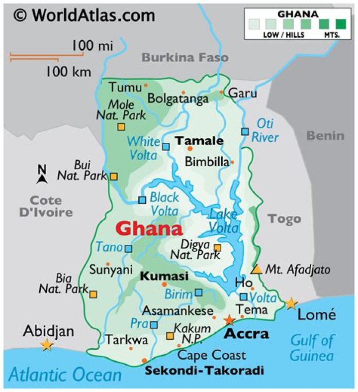 Ghana A' v Nigeria A' Match Preview, 24/09/2017, WAFU Cup of Nations