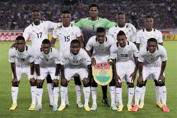 Ghana announces World Cup preliminary roster Stars and Stripes FC