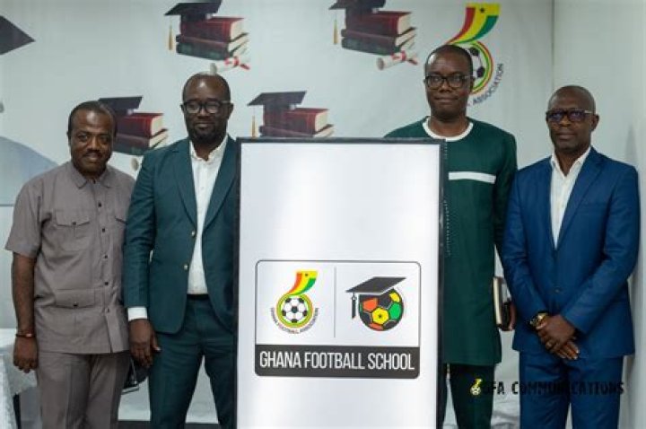 Ghana FA Sacks Coaches Of Men, Women National team Over Corruption