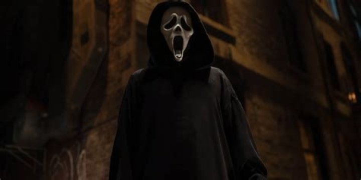 ghostface in 2021 Horror movie art, Ghostface, Ghost faces