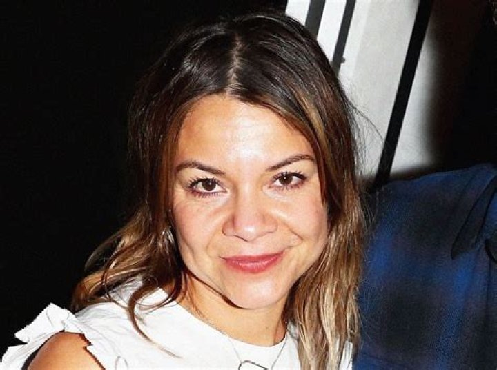 Gia Ruiz Wife of famous comic actor making strides behind the scenes