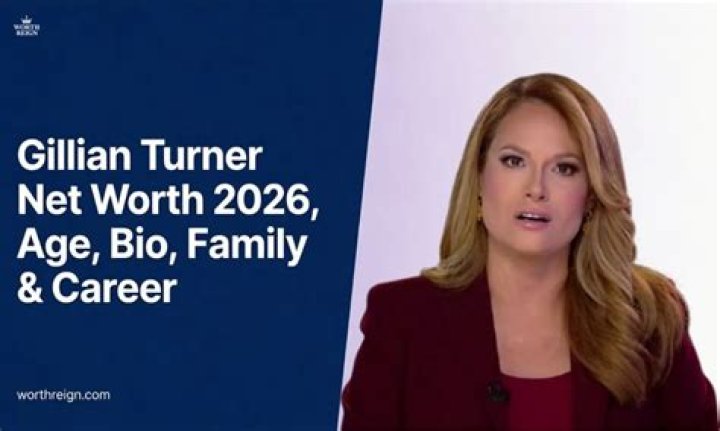 Gillian Turner Bio The Life Of A HardHitting Reporter Pro Sports Bio