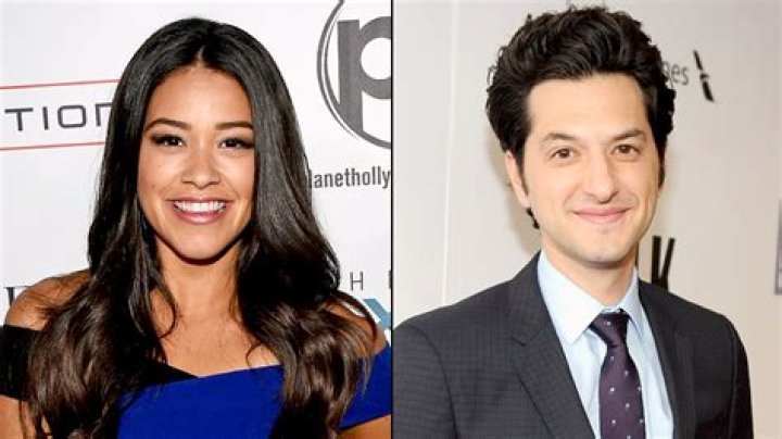 Gina Rodriguez is dating Ben Schwartz Page Six