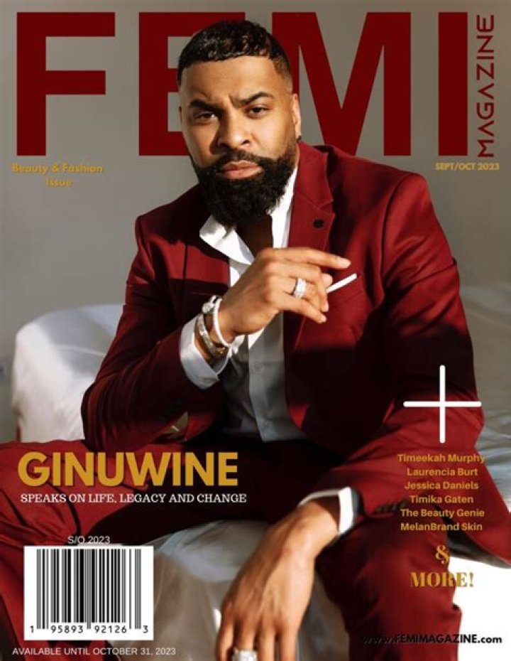 Ginuwine Net Worth Celebrity Net Worth