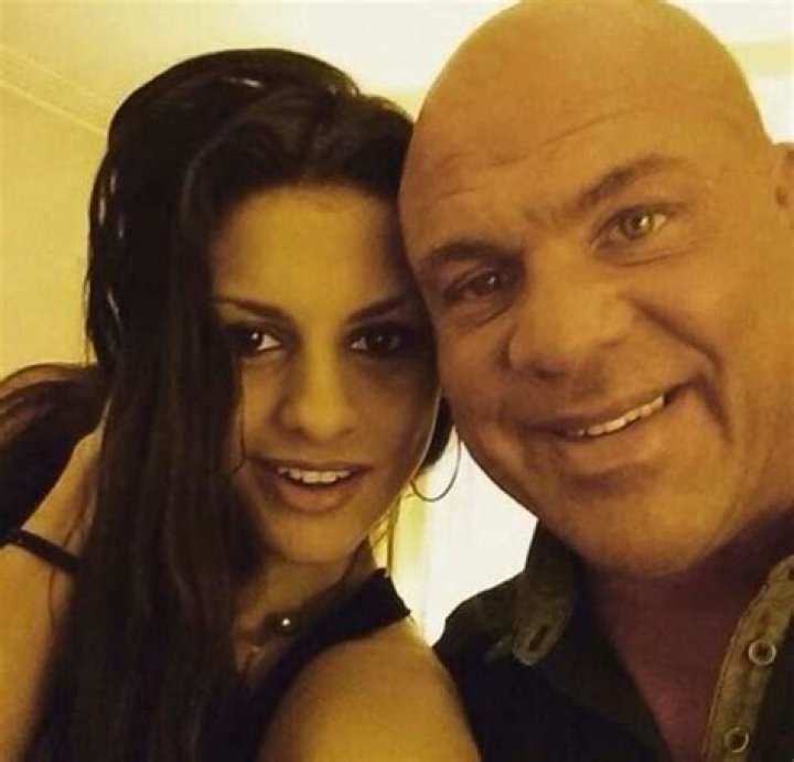 Giovanna Yannotti Angle (Kurt Angle's Wife) Height, Age, Children