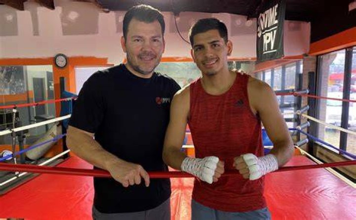 Giovanni Marquez Boxer Fobiaalaenuresis