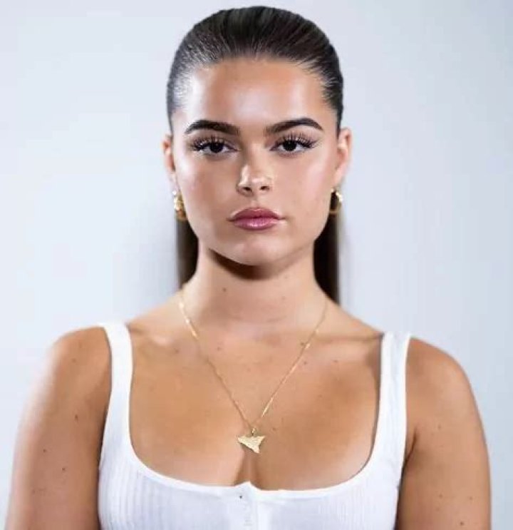 Giulia Amato (TikTok Star) Wiki, Bio, Age, Height, Weight, Measurements