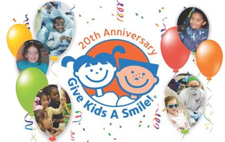 Give Kids a Smile 2012 Dr. Joseph Trowbridge and Jenny Sav… Flickr