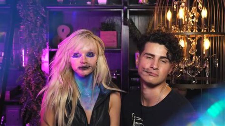 Glam&Gore&rsquo;s Mykie and Smosh CoFounder Anthony Padilla Reveal Secret