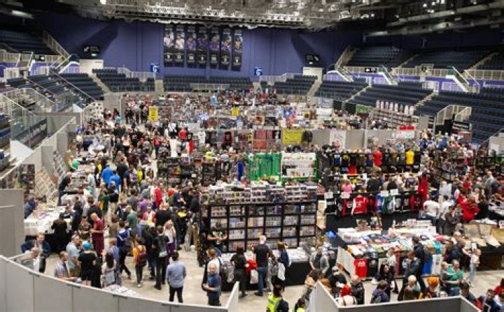 Glasgow Comic Con