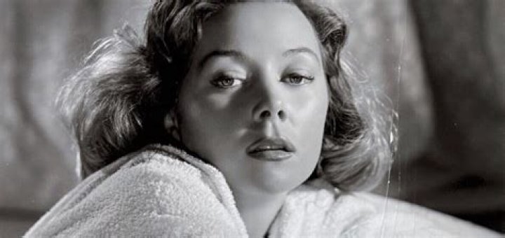 Gloria Grahame Cause of Death How Did She Die at 57? Venture jolt
