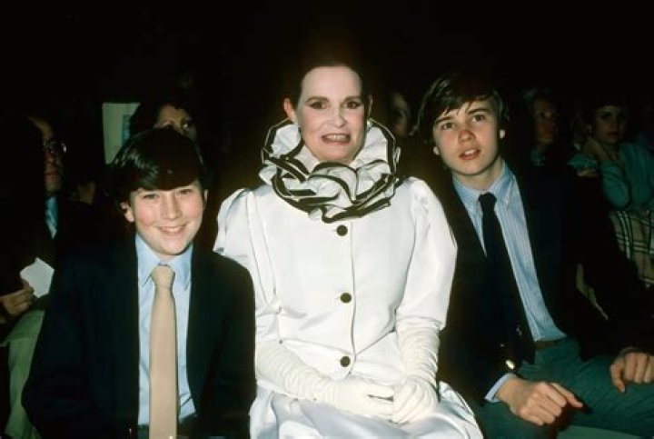 Gloria Vanderbilt and son Anderson Cooper leave nothing unsaid in their tellall book New York