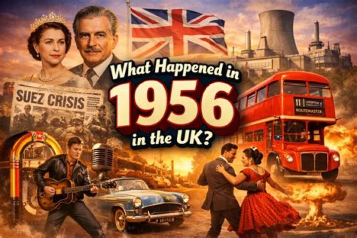 Go back to 1956, the year it all changed for Elvis Presley Goldmine