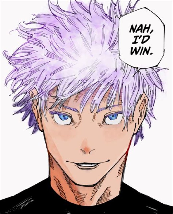Gojo’s childhood r/JuJutsuKaisen