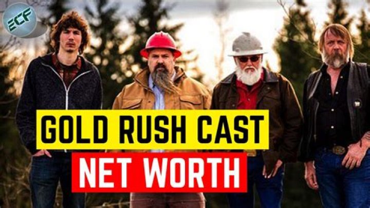 Gold Rush Cast Net Worth 2023 Canceled or Renewed?
