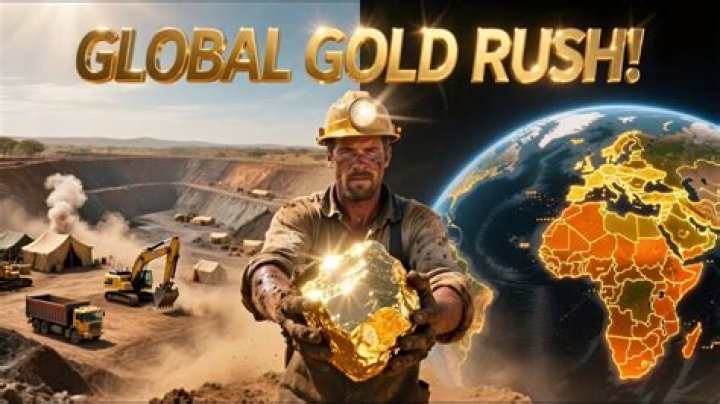 Gold Rush is a popular reality TV series Discovery channel .What is