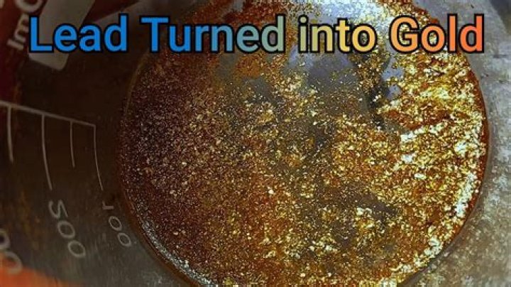 Gold transmutation biome YouTube