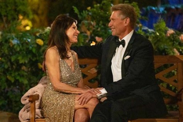 Golden Bachelor Gerry on Dating 'Failures' After Wife's Death (Exclusive)