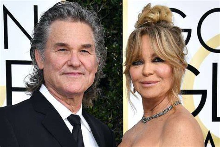 Goldie Hawn reveals why she and Kurt Russell never married after 40